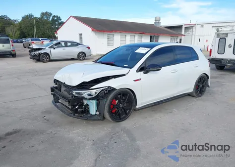 2024 Volkswagen Golf Gti 2.0T 380 S из США, поврежденный, VIN WVWHA7CD3RW145891